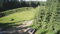 Protržená přehrada
