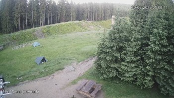 Bílá Desná přehrada