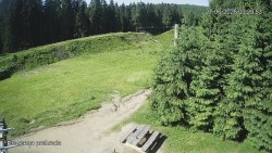 Protržená přehrada