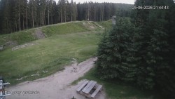 Zapora Biała Desná