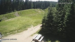 Protržená přehrada