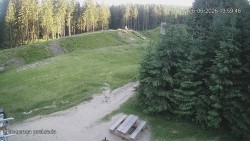 Protržená přehrada
