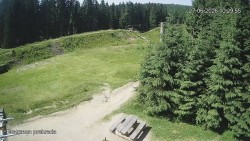 Protržená přehrada