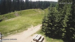 Protržená přehrada