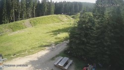 Protržená přehrada