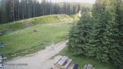 Protržená přehrada