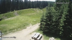 Protržená přehrada