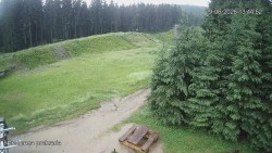 Protržená přehrada