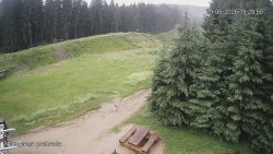 Protržená přehrada