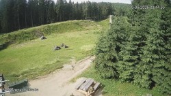 Protržená přehrada