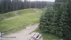 Protržená přehrada