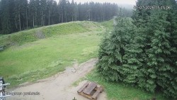Protržená přehrada