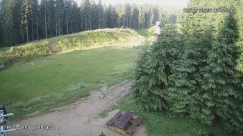 Bílá Desná přehrada