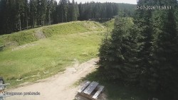Protržená přehrada