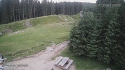 Protržená přehrada