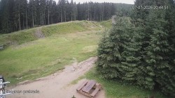 Protržená přehrada