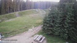 Protržená přehrada
