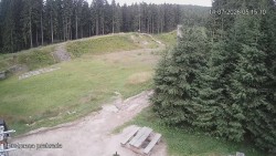 Protržená přehrada