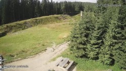 Protržená přehrada