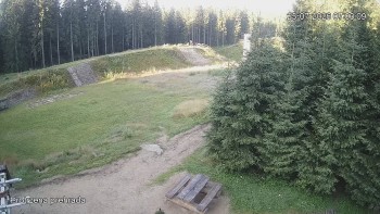 Bílá Desná přehrada