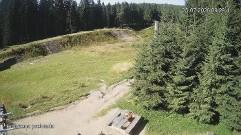 Bílá Desná přehrada