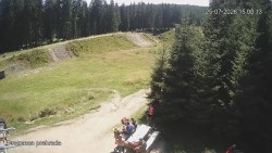 Protržená přehrada