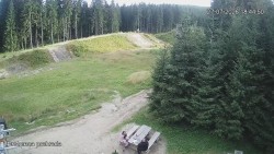 Protržená přehrada