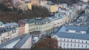 Lázně Karlovy Vary - Panorama - 19.11.2025 v 16:00 Lázně Karlovy Vary - Panorama - 19.11.2025 v 16:00