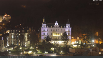 Lázně Karlovy Vary