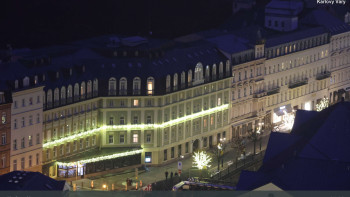 Lázně Karlovy Vary