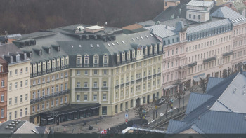 Lázně Karlovy Vary
