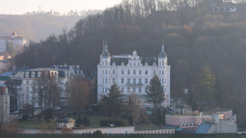 Lázně Karlovy Vary