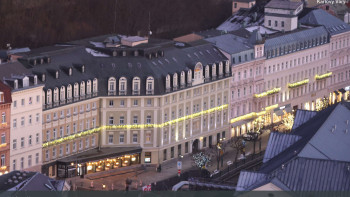 Lázně Karlovy Vary