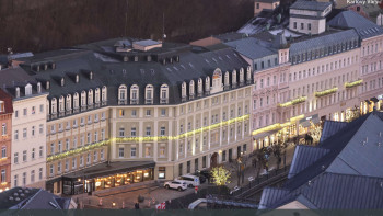 Lázně Karlovy Vary