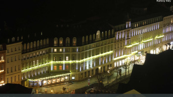 Lázně Karlovy Vary