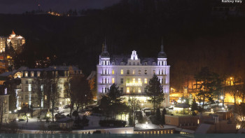 Lázně Karlovy Vary