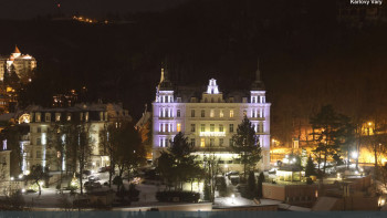 Lázně Karlovy Vary