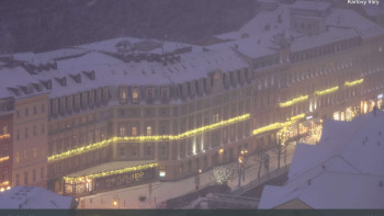 Lázně Karlovy Vary