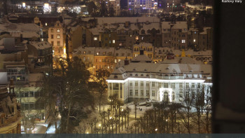 Lázně Karlovy Vary