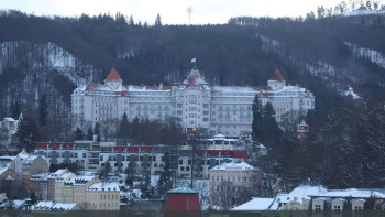 Lázně Karlovy Vary