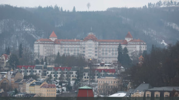 Lázně Karlovy Vary