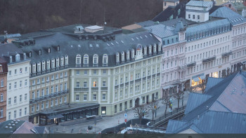Lázně Karlovy Vary