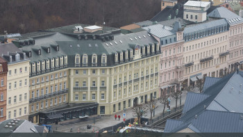 Lázně Karlovy Vary