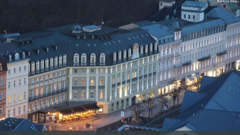 Lázně Karlovy Vary