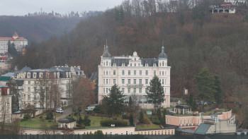 Lázně Karlovy Vary
