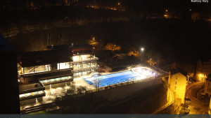 Lázně Karlovy Vary - Panorama - 5.4.2026 v 05:45