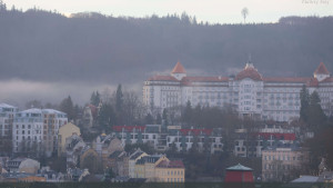Lázně Karlovy Vary - Panorama - 5.4.2026 v 07:45