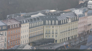 Lázně Karlovy Vary - Panorama - 5.4.2026 v 08:45