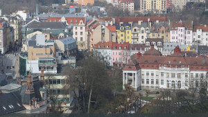 Lázně Karlovy Vary - Panorama - 5.4.2026 v 10:45