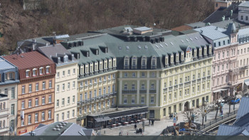 Lázně Karlovy Vary